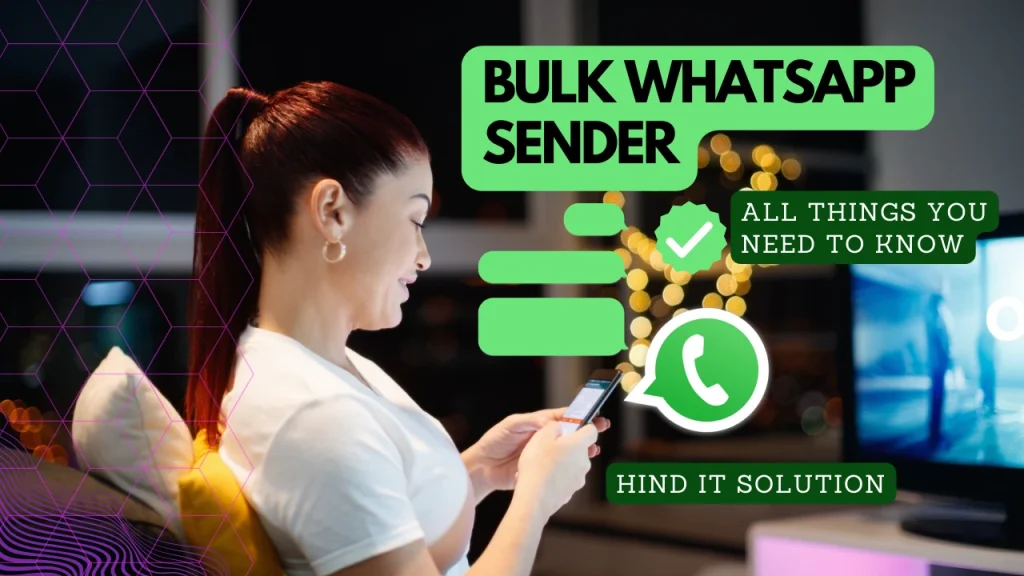 The Ultimate Bulk WhatsApp Sender Software for Effective Marketing