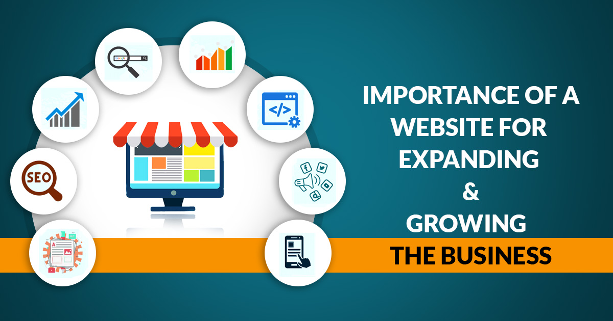 Why Your Business Needs a Website Now More Than Ever!