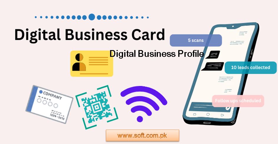 Digital Business Cards and Profiles in 2024